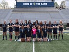 Reidsville Rams Girls Varsity Soccer Spring 25-26 team photo.