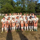 Thomas Dale Knights Girls Varsity Soccer Spring 25-26 team photo.