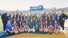 Lakeside Rams Girls Varsity Soccer Spring 25-26 team photo.