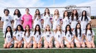 Gaffney Indians Girls Varsity Soccer Spring 25-26 team photo.