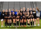 Cane Bay Cobras Girls Varsity Soccer Spring 25-26 team photo.