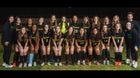 Eastern Alamance Eagles Girls Varsity Soccer Spring 25-26 team photo.