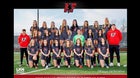 Nation Ford Falcons  Girls Varsity Soccer Spring 25-26 team photo.