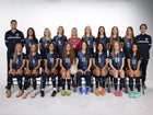 Western Alamance Warriors Girls Varsity Soccer Spring 25-26 team photo.
