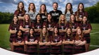 Columbus Discoverers Girls Varsity Soccer Spring 25-26 team photo.
