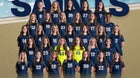 Shiloh Christian Saints Girls Varsity Soccer Spring 25-26 team photo.