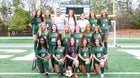 Dutch Fork Silver Foxes Girls Varsity Soccer Spring 25-26 team photo.