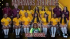 Bethune-Bowman Mohawks Girls Varsity Soccer Spring 25-26 team photo.