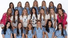 Mater Dei Knights Girls Varsity Soccer Spring 25-26 team photo.