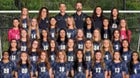 University School of Milwaukee Wildcats Girls Varsity Soccer Spring 25-26 team photo.