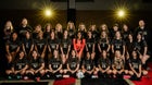Jonesboro Hurricane Girls Varsity Soccer Spring 25-26 team photo.