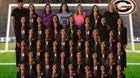 Guymon Tigers Girls Varsity Soccer Spring 25-26 team photo.