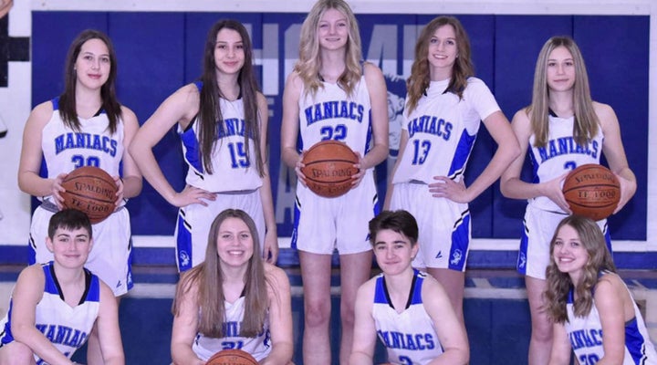 Team photo