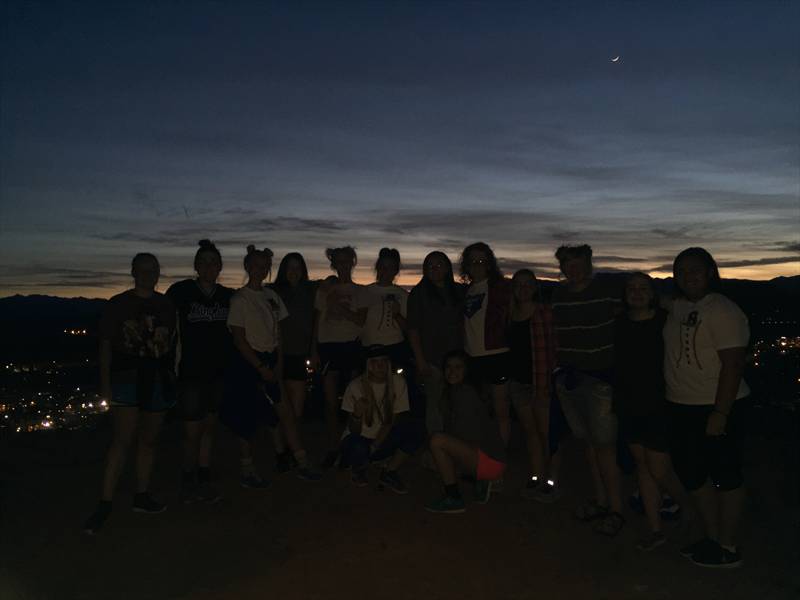 Team photo