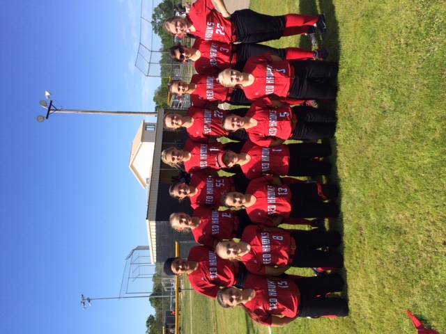 Team photo