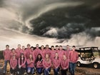 Riverton Wolverines Girls Varsity Golf Fall 18-19 team photo.
