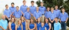 Douglas Bearcats Girls Varsity Golf Fall 18-19 team photo.
