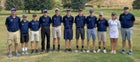Cody Broncs Girls Varsity Golf Fall 18-19 team photo.