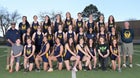 Santa Fe Demons Girls Varsity Track & Field Spring 22-23 team photo.