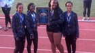 Carson Colts Girls Varsity Track & Field Spring 22-23 team photo.