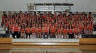 Jackson Hole Broncs Girls Varsity Track & Field Spring 22-23 team photo.