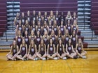 Waverly Vikings Girls Varsity Track & Field Spring 22-23 team photo.