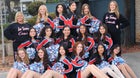 Sandia Matadors Co-ed Varsity Drill Winter 22-23 team photo.