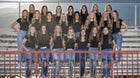 South Sevier Rams Co-ed Varsity Drill Winter 22-23 team photo.