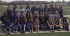 Clovis Wildcats Girls Varsity Track & Field Spring 13-14 team photo.