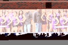 Elida Tigers Girls Varsity Track & Field Spring 13-14 team photo.