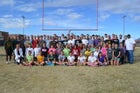 Hope Christian Huskies Girls Varsity Track & Field Spring 13-14 team photo.