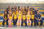 Highland Hornets Girls Varsity Track & Field Spring 13-14 team photo.
