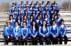 Dexter Demons Girls Varsity Track & Field Spring 13-14 team photo.