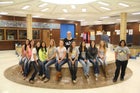 Jal Panthers Girls Varsity Track & Field Spring 13-14 team photo.