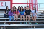 Cobre Indians Girls Varsity Track & Field Spring 13-14 team photo.