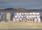Silver Slvr Ftg Colts Girls Varsity Track & Field Spring 13-14 team photo.