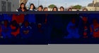 Los Lunas Tigers Girls Varsity Track & Field Spring 13-14 team photo.