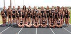Portales Rams Girls Varsity Track & Field Spring 13-14 team photo.