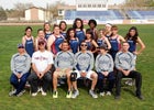 Deming Wildcats Girls Varsity Track & Field Spring 13-14 team photo.