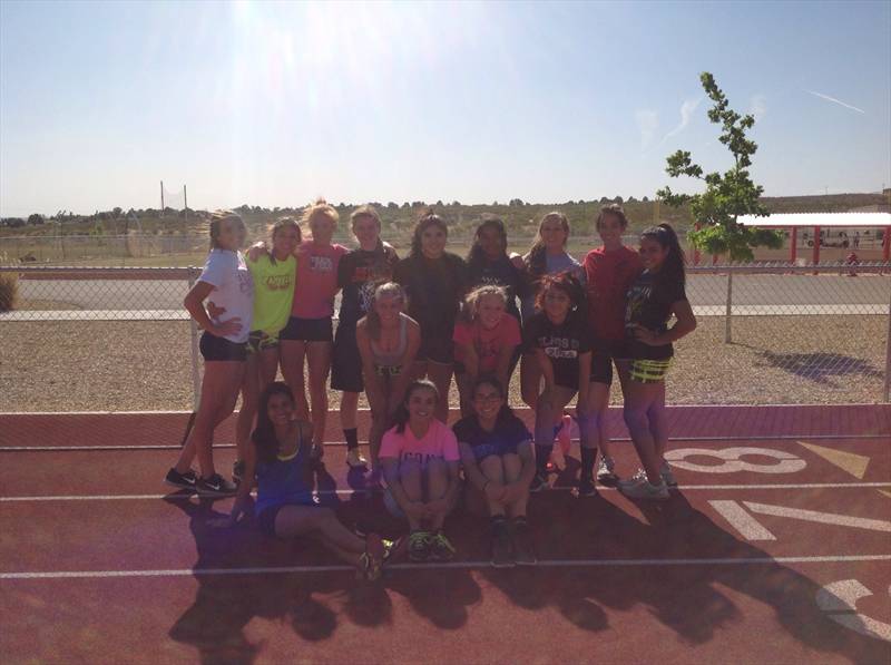 Team photo