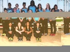 Del Norte Knights Girls Varsity Track & Field Spring 13-14 team photo.