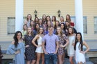 Bauxite Miners Co-ed Varsity Cheer Fall 18-19 team photo.