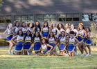 ESTEM Mets Co-ed Varsity Cheer Fall 18-19 team photo.