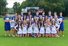 Cedarville Pirates Co-ed Varsity Cheer Fall 18-19 team photo.