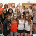 Nashville Scrappers Co-ed Varsity Cheer Fall 18-19 team photo.