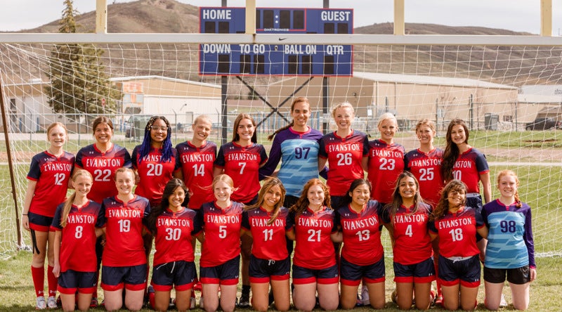 Team photo