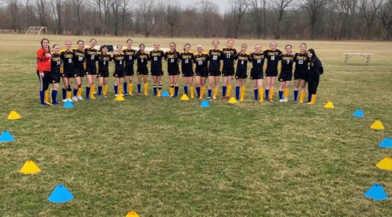 Team photo