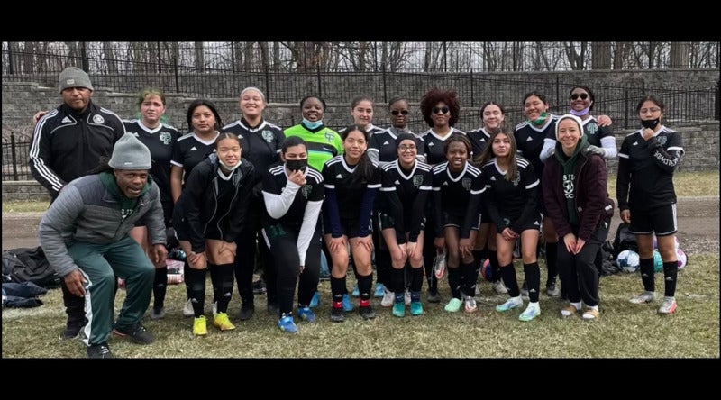 Team photo