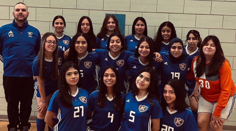 Team photo