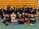 La Junta Tigers Girls Varsity Wrestling Winter 26-27 team photo.